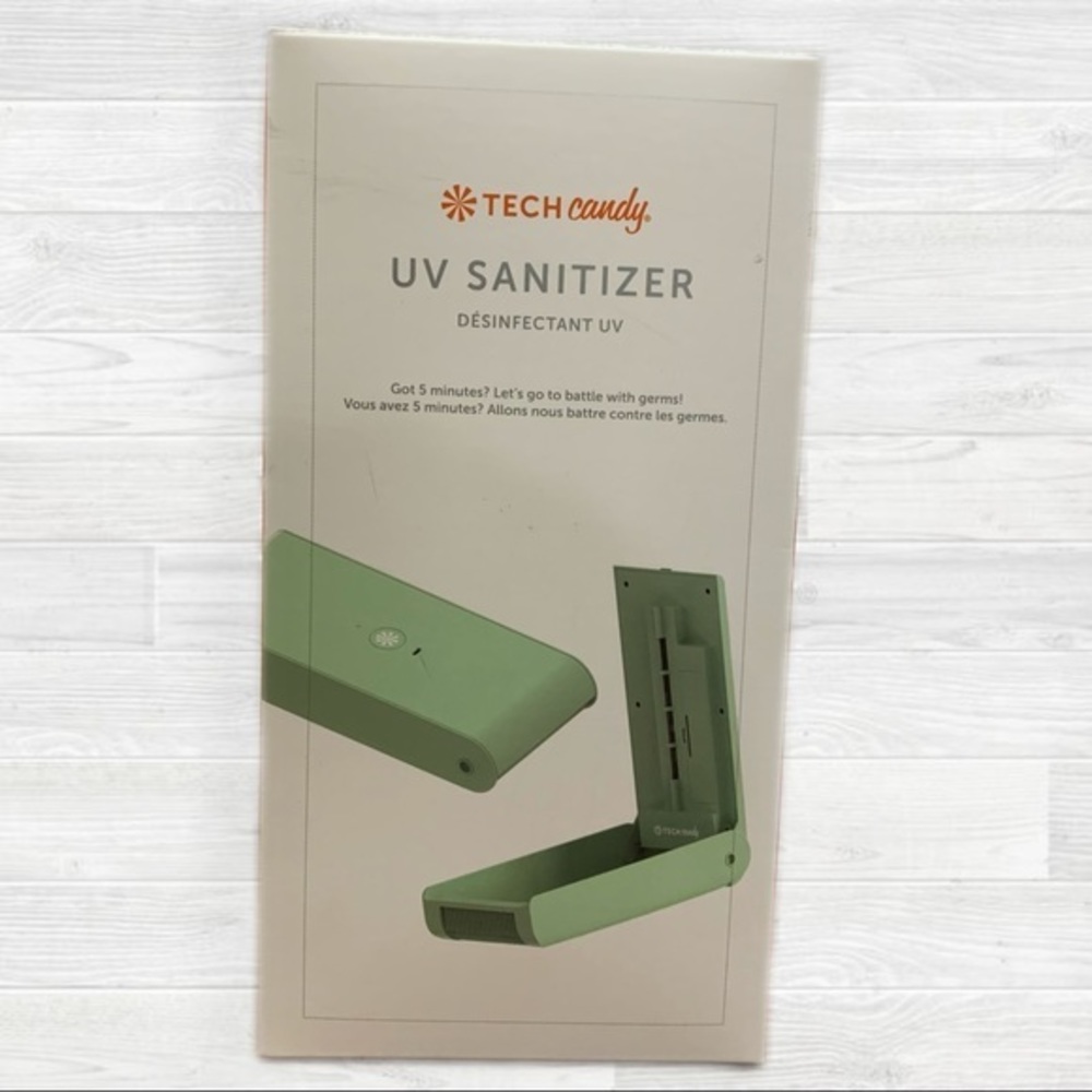 NWT UV Sanitizer | Perfect for Phones